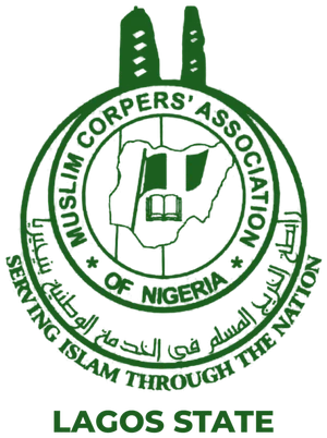 MCAN Lagos State logo